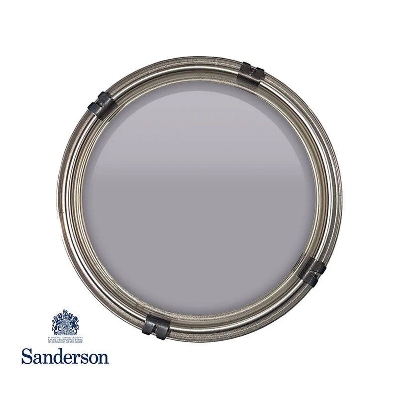Quaker Drab Sanderson Paint