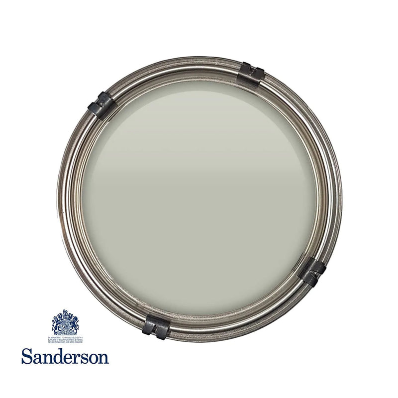 Sage Grey Sanderson Paint