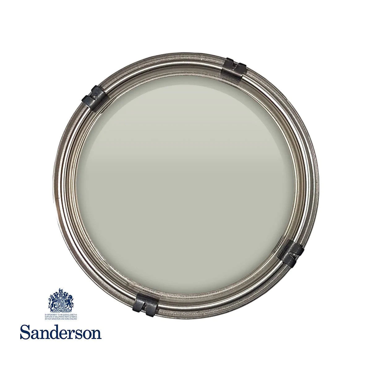 Sage Grey Sanderson Paint