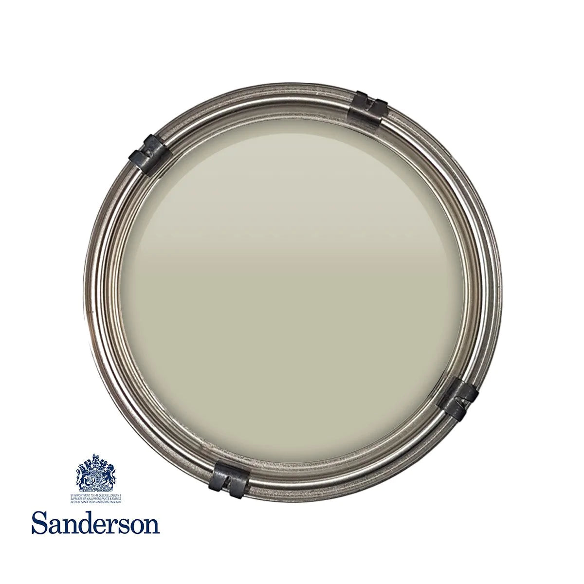 Silver Fern Sanderson Paint