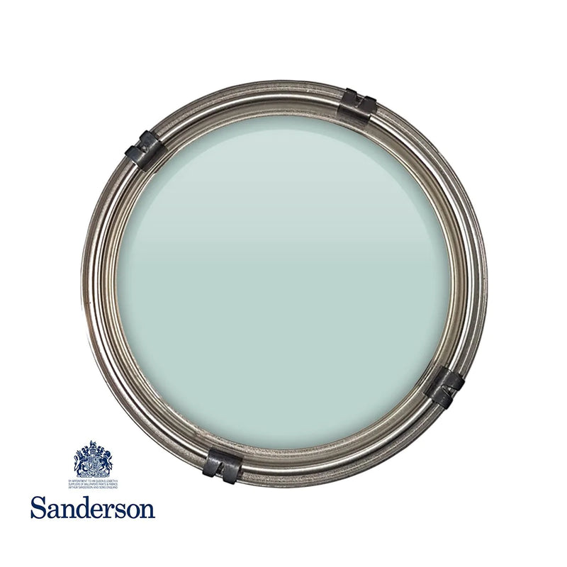 Smoky Blue Sanderson Paint