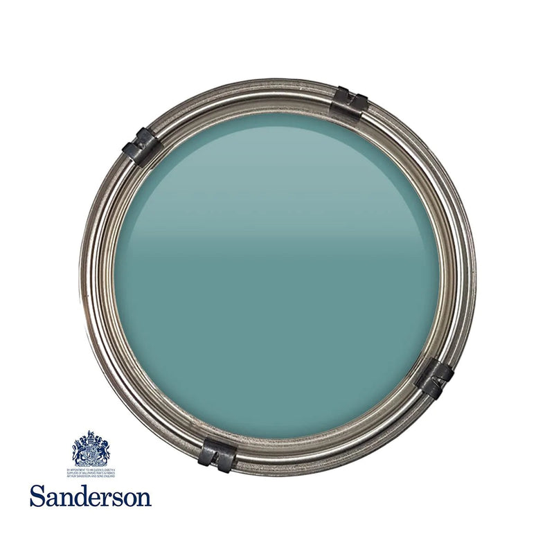 Tropical Palm Sanderson Paint
