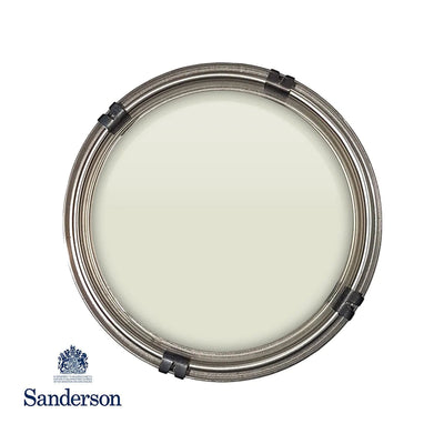 Active Emulsion 2.5L White Willow Sanderson Paint