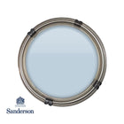 Window Blue Sanderson Paint