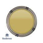 Woodland Yellow Sanderson Paint
