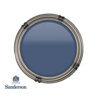 Yacht Blue Sanderson Paint
