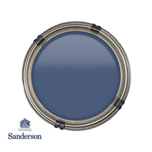 Yacht Blue Sanderson Paint