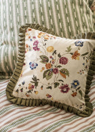 227403 Nectar Fields Damson/Medlar Sanderson x National Trust Volume II Fabric by Sanderson