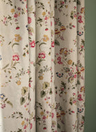 227404 Nectar Fields Sage/Blossom Sanderson x National Trust Volume II Fabric by Sanderson