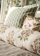 237791 Goldings Hops Lichen/White Blossom Sanderson x National Trust Volume II Fabric by Sanderson