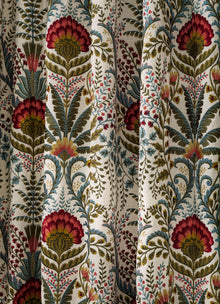 237796 Marrienne Chintz Sanderson x National Trust Volume II Fabric by Sanderson