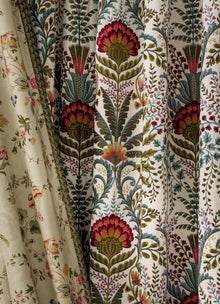 237796 Marrienne Chintz Sanderson x National Trust Volume II Fabric by Sanderson
