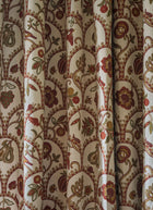 237801 Harvest Fruits Midsummer Sanderson x National Trust Volume II Fabric by Sanderson