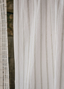 237759 Coastal Knot Seaspray & Kelp Sanderson Sheers Fabric by Sanderson
