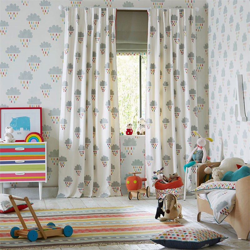 111268 ( NSCK111268 ) April Showers Guess Who? Wallpaper by Scion