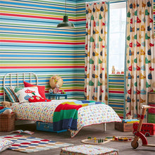 111262 ( NSCK111262 ) Jelly Tot Stripe Guess Who? Wallpaper by Scion