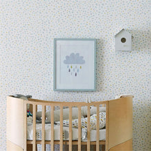 111283 ( NSCK111283 ) Lots of Dots Guess Who? Wallpaper by Scion