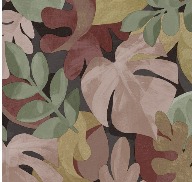 PH3011 Perfect Harmony Leaves Wallpaper by Grandeco