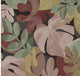 Perfect Harmony Leaves Wallpaper by Grandeco