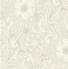 PH3101 Perfect Harmony Vintage Floral Wallpaper by Grandeco
