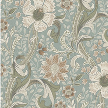 PH3106 Perfect Harmony Vintage Floral Wallpaper by Grandeco