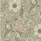 PH3107 Perfect Harmony Vintage Floral Wallpaper by Grandeco