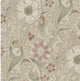 Perfect Harmony Vintage Floral Wallpaper by Grandeco