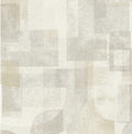 Perfect Harmony Geometric Wallpaper by Grandeco