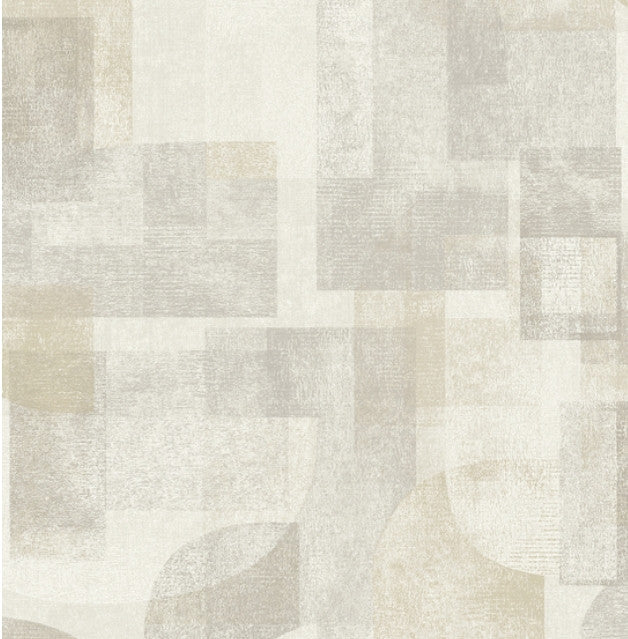 PH3504 Perfect Harmony Geometric Wallpaper by Grandeco