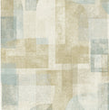 Perfect Harmony Geometric Wallpaper by Grandeco