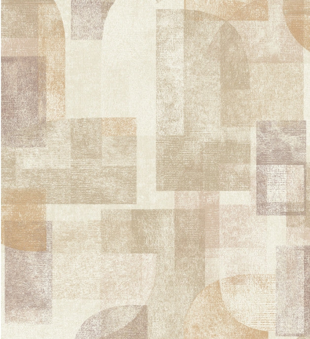PH3508 Perfect Harmony Geometric Wallpaper by Grandeco