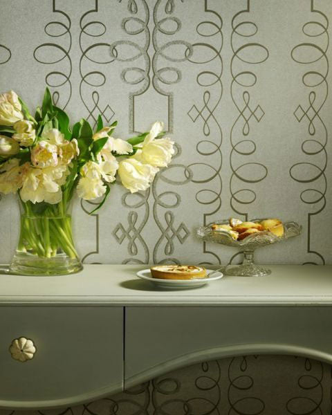 002 Scroll Compendium Wallpaper By Blendworth