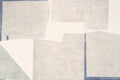 Sea Collage Raffia Sky Wallpaper by Christopher Farr Cloth