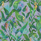 Seahorse Mangrove Heart Deco Spring Green Wallpaper by Brand McKenzie