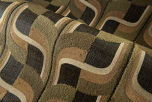 Filara Mossy Loom Senah Wallpaper by Arte