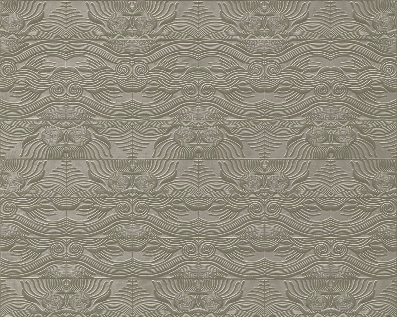 Lumera Alabaster Senah Wallpaper by Arte