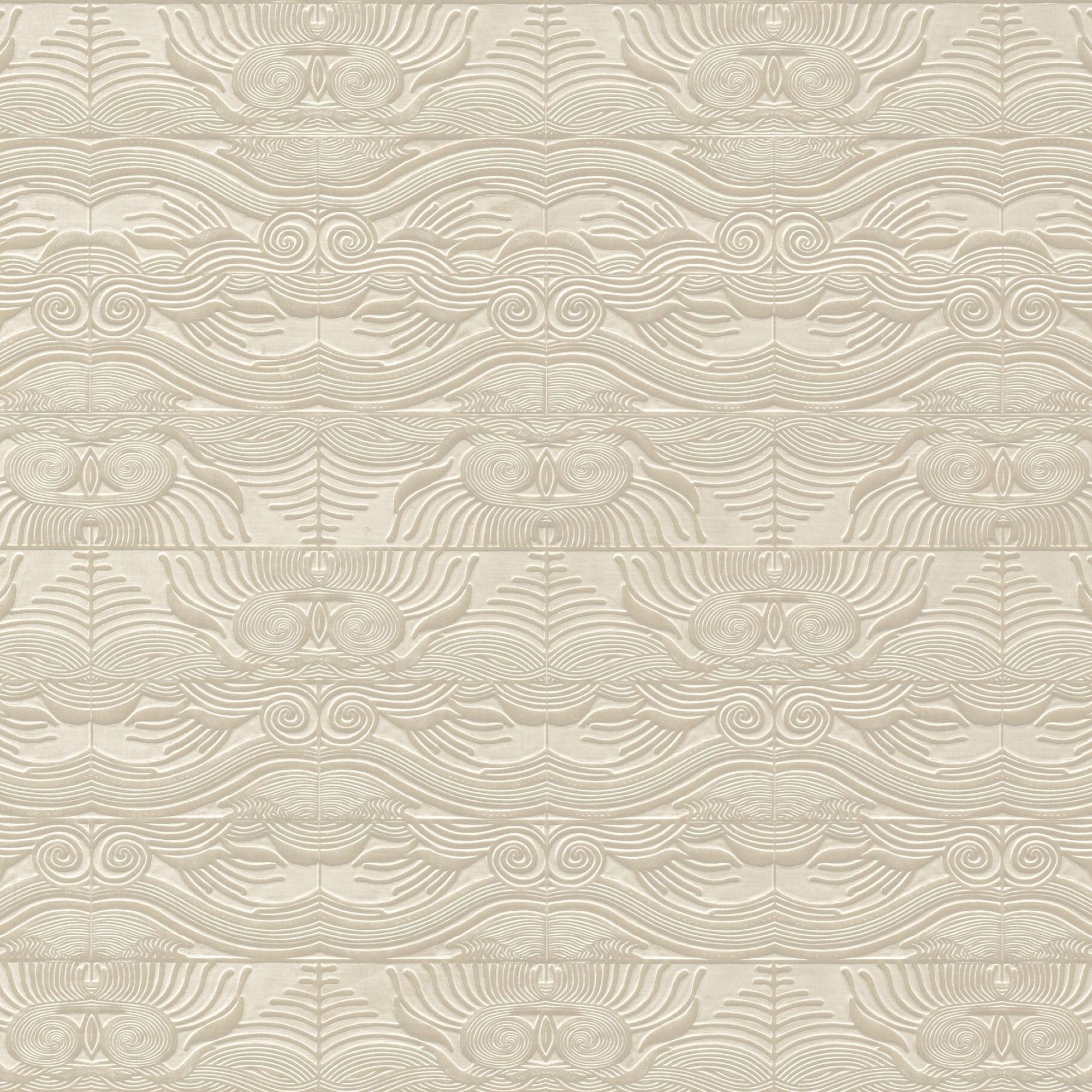 Lumera Champagne Senah Wallpaper by Arte