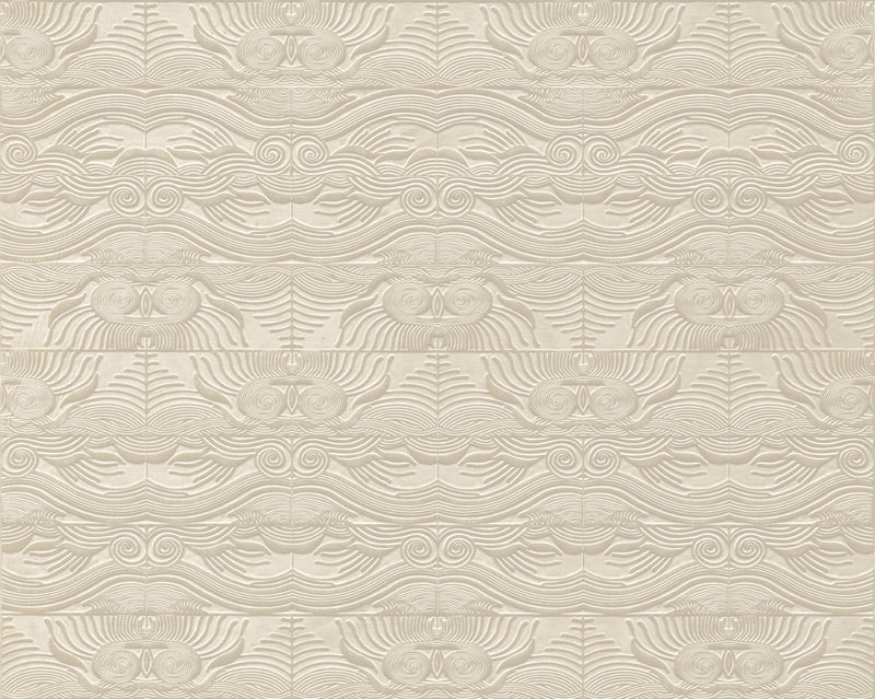 Lumera Champagne Senah Wallpaper by Arte