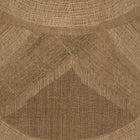 Mestiza Mocha Gold Senah Wallpaper by Arte