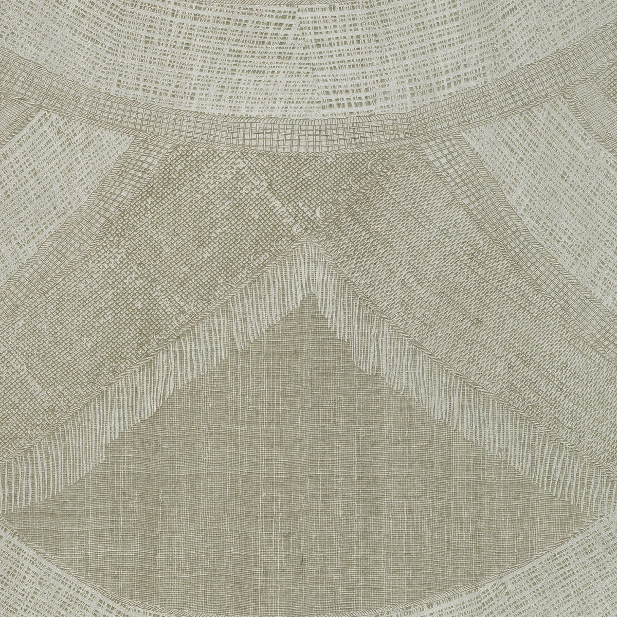 Mestiza Silver Pine Senah Wallpaper by Arte