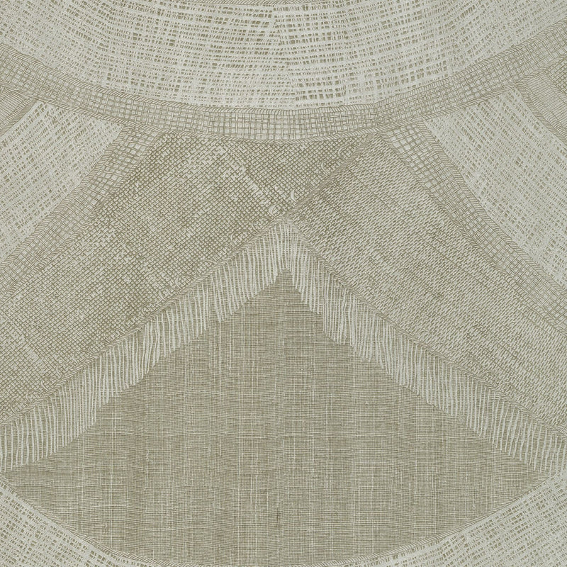 Mestiza Silver Pine Senah Wallpaper by Arte