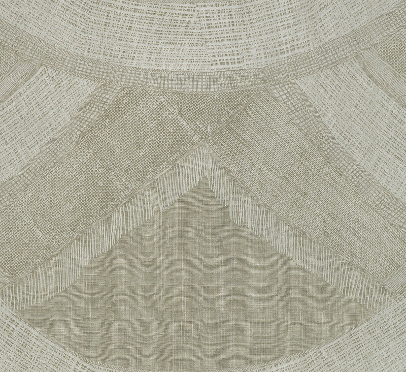 Mestiza Silver Pine Senah Wallpaper by Arte