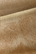 Mestiza Deep Gold Senah Wallpaper by Arte