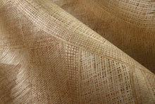 Mestiza Deep Gold Senah Wallpaper by Arte