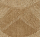 Mestiza Deep Gold Senah Wallpaper by Arte
