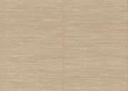Selvage Taupe Senah Wallpaper by Arte