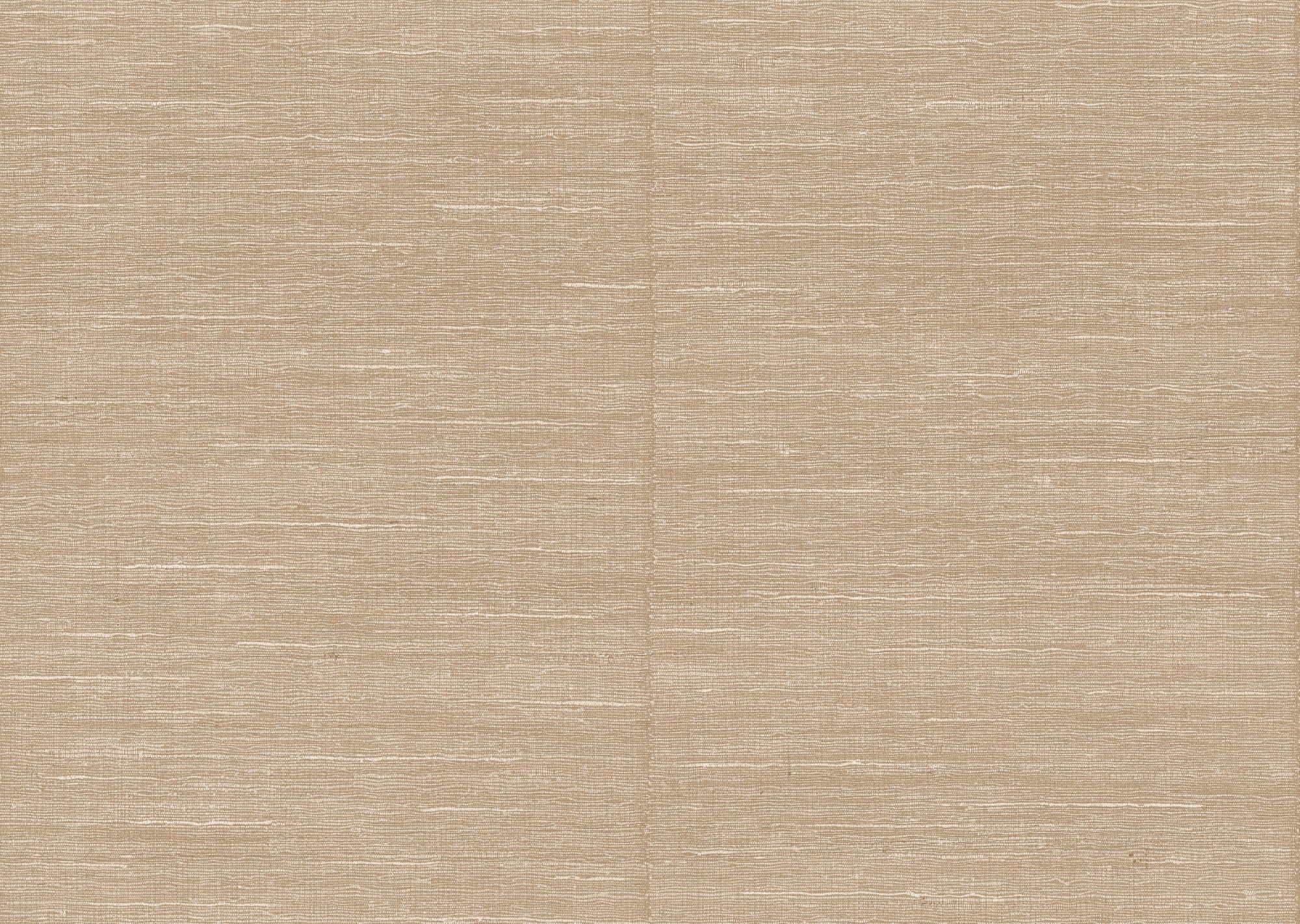 Selvage Taupe Senah Wallpaper by Arte