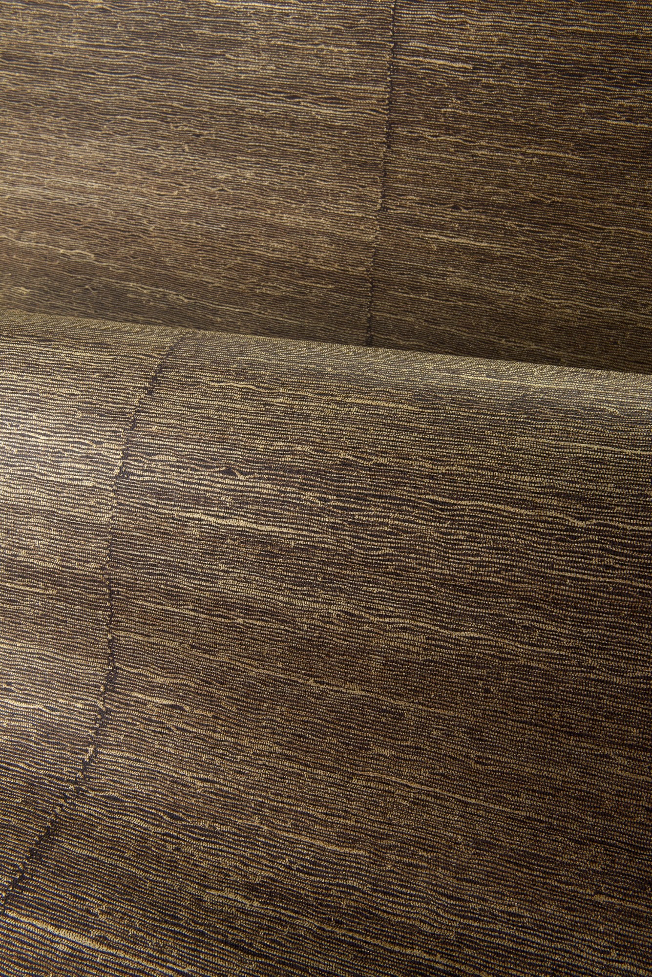 Selvage Gold Senah Wallpaper by Arte