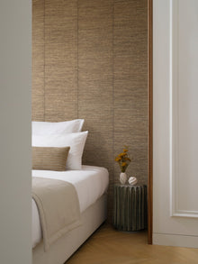 Selvage Gold Senah Wallpaper by Arte