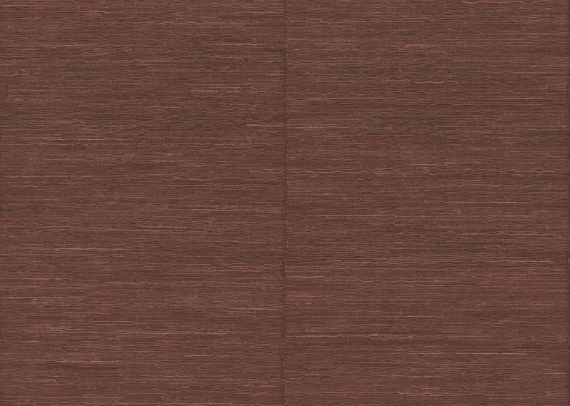 Selvage Nutmeg Senah Wallpaper by Arte